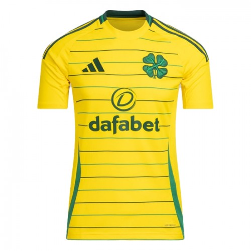 Maillot de Foot Celtic Glasgow Exterieur 2024-25 Maillot de Foot Celtic Glasgow Exterieur 2024-25